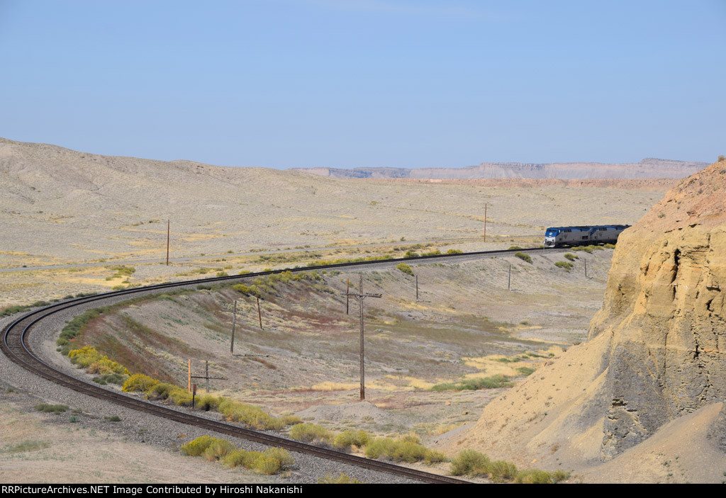 California Zephyr